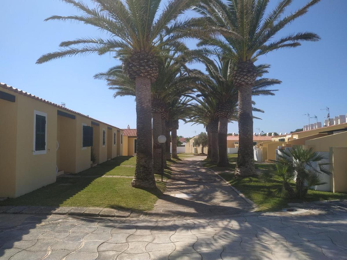 Apartamento Con Piscina Y Terraza En Ciudadela De Menorca Cala'N Blanes (Menorca) Exteriér fotografie