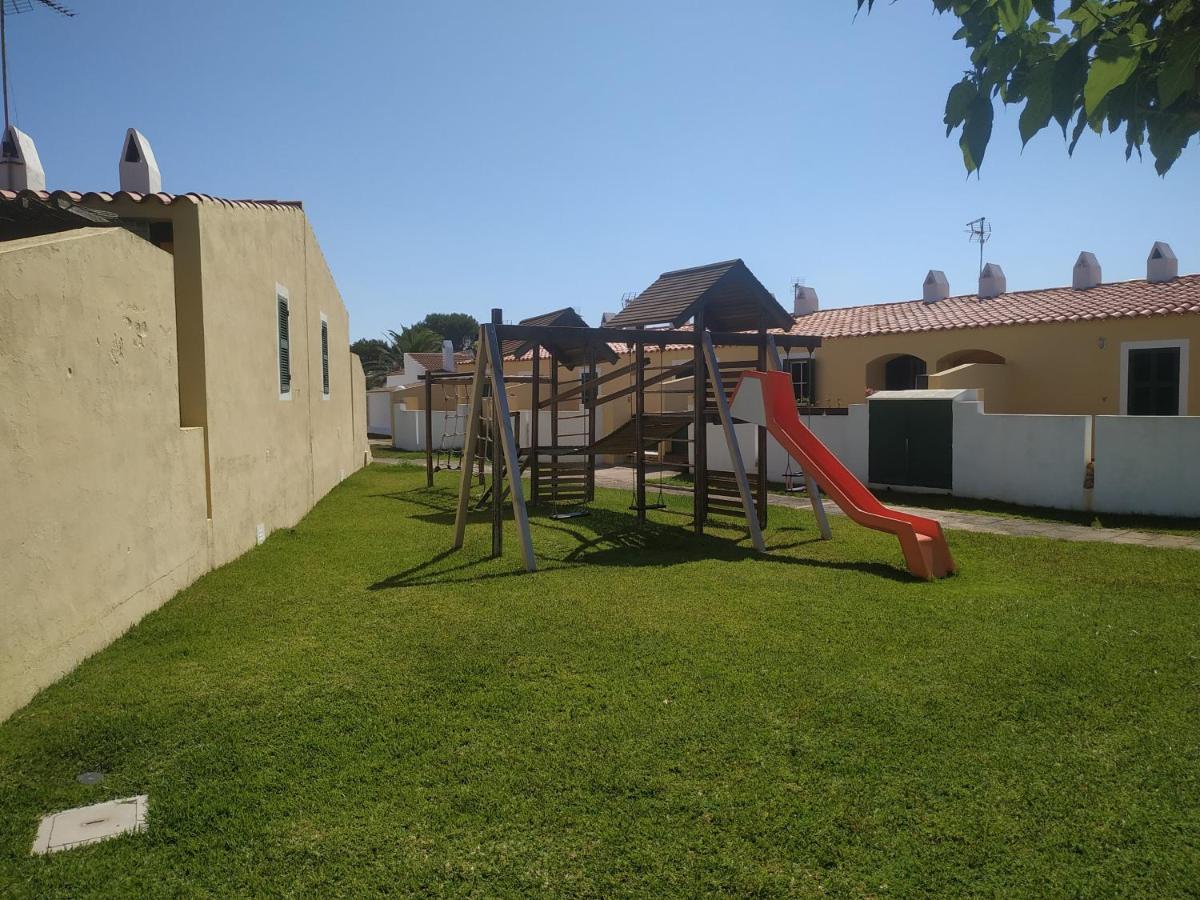 Apartamento Con Piscina Y Terraza En Ciudadela De Menorca Cala'N Blanes (Menorca) Exteriér fotografie
