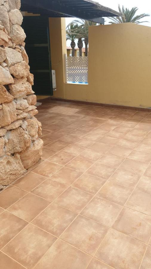 Apartamento Con Piscina Y Terraza En Ciudadela De Menorca Cala'N Blanes (Menorca) Exteriér fotografie