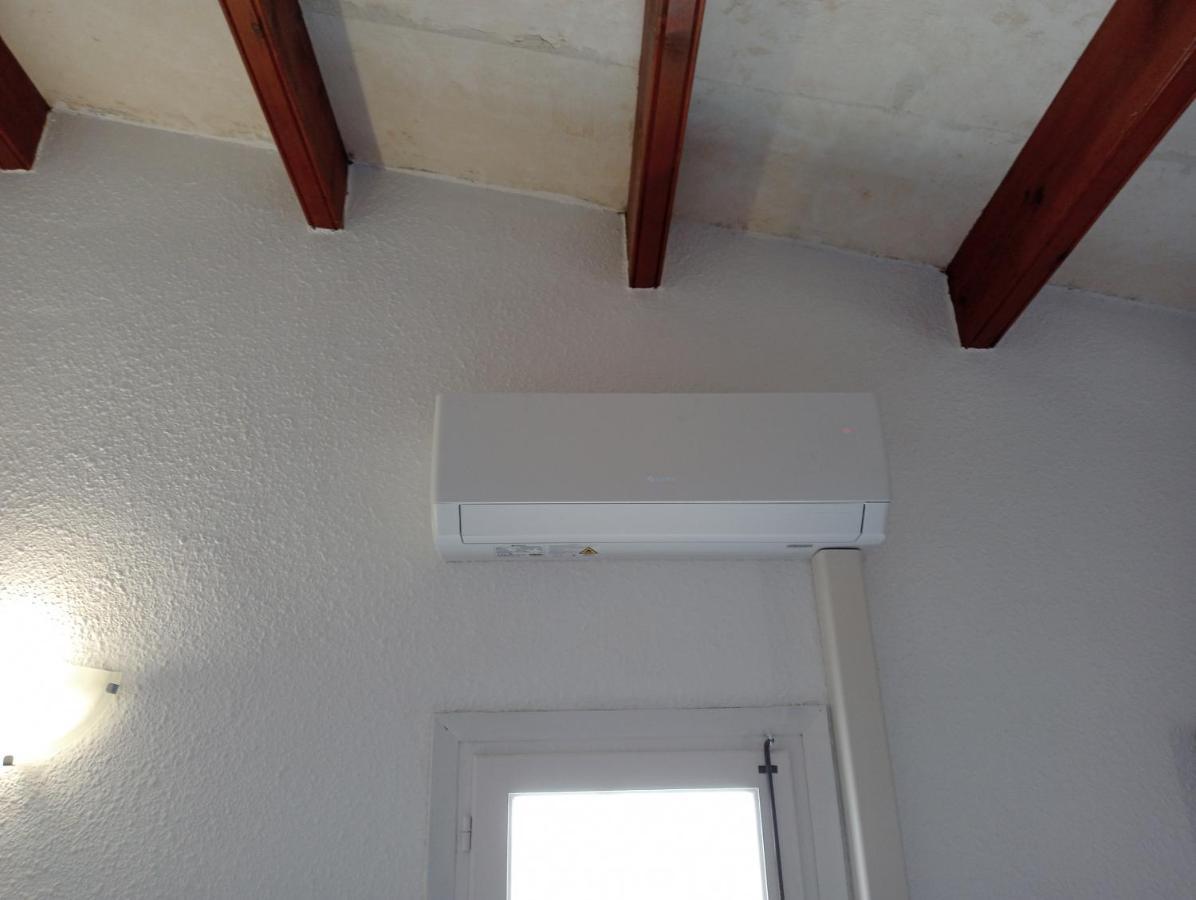 Apartamento Con Piscina Y Terraza En Ciudadela De Menorca Cala'N Blanes (Menorca) Exteriér fotografie
