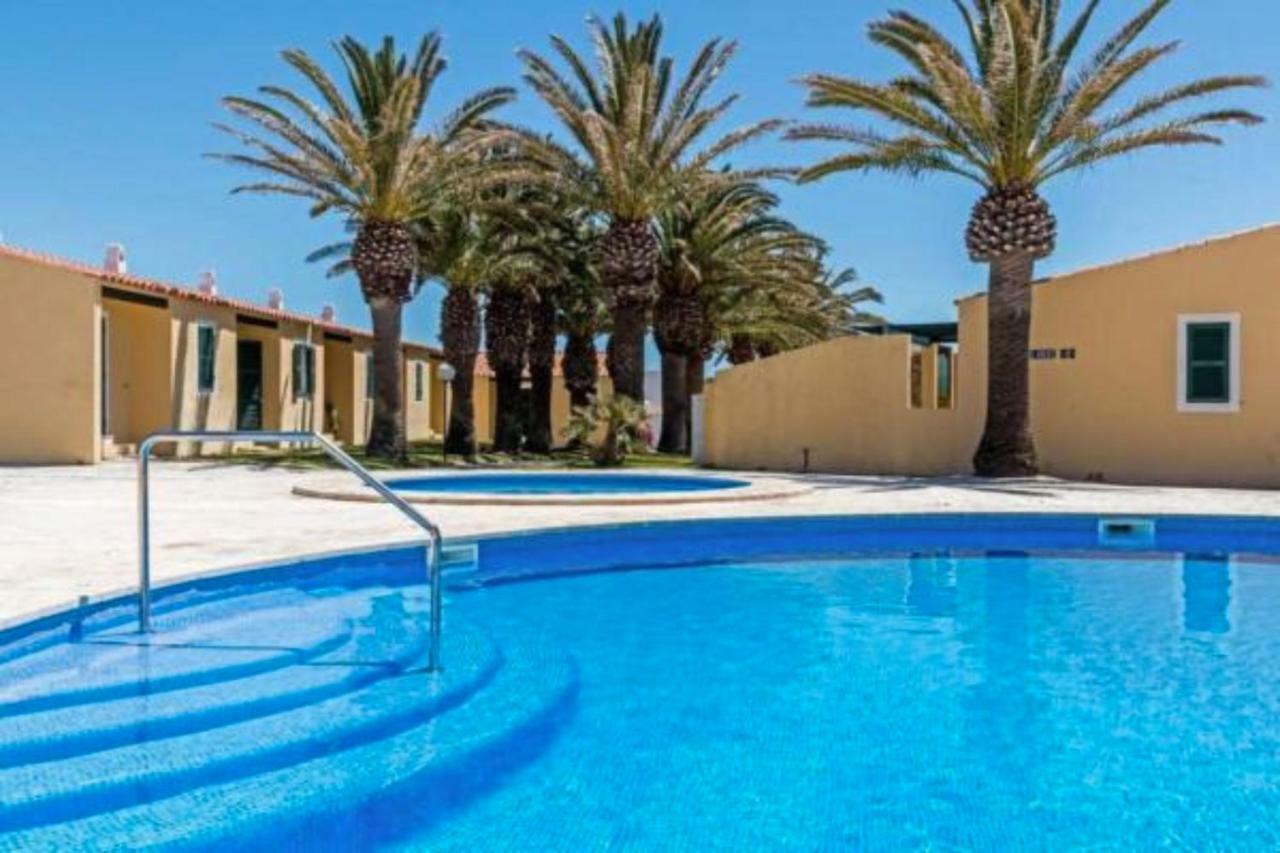 Apartamento Con Piscina Y Terraza En Ciudadela De Menorca Cala'N Blanes (Menorca) Exteriér fotografie