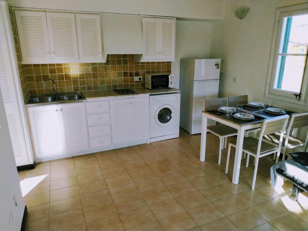 Apartamento Con Piscina Y Terraza En Ciudadela De Menorca Cala'N Blanes (Menorca) Exteriér fotografie