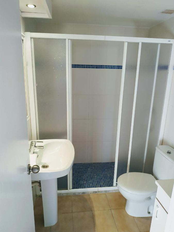 Apartamento Con Piscina Y Terraza En Ciudadela De Menorca Cala'N Blanes (Menorca) Exteriér fotografie