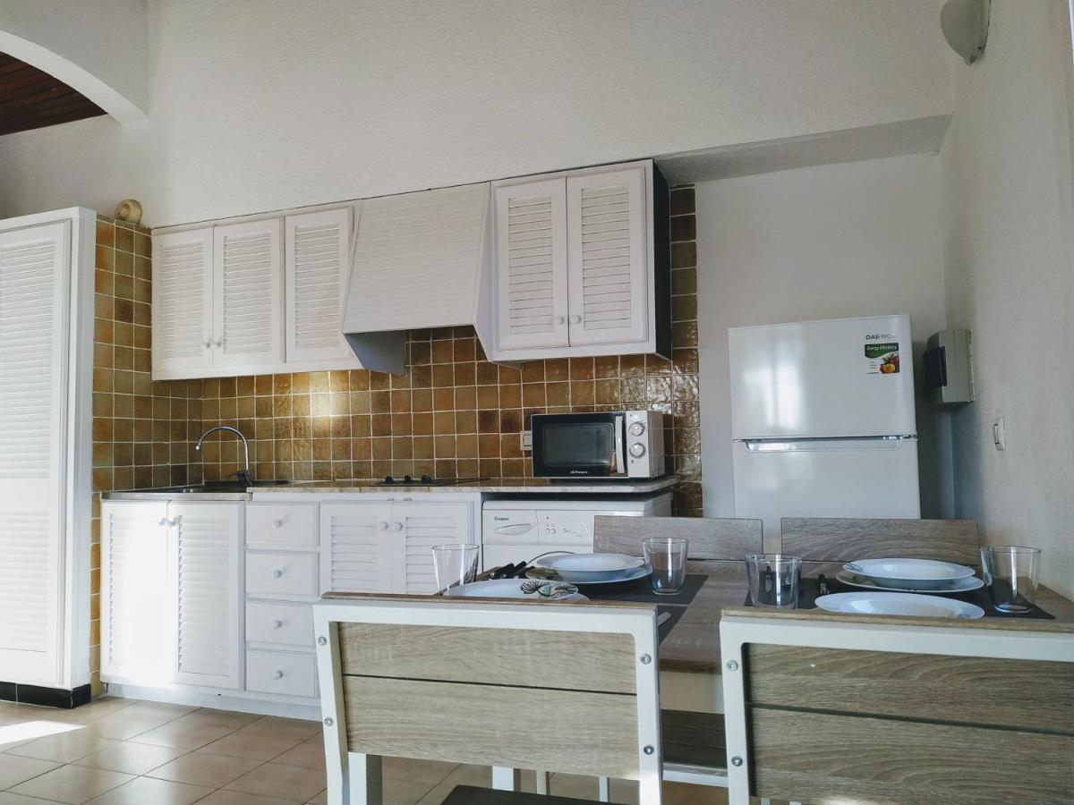 Apartamento Con Piscina Y Terraza En Ciudadela De Menorca Cala'N Blanes (Menorca) Exteriér fotografie